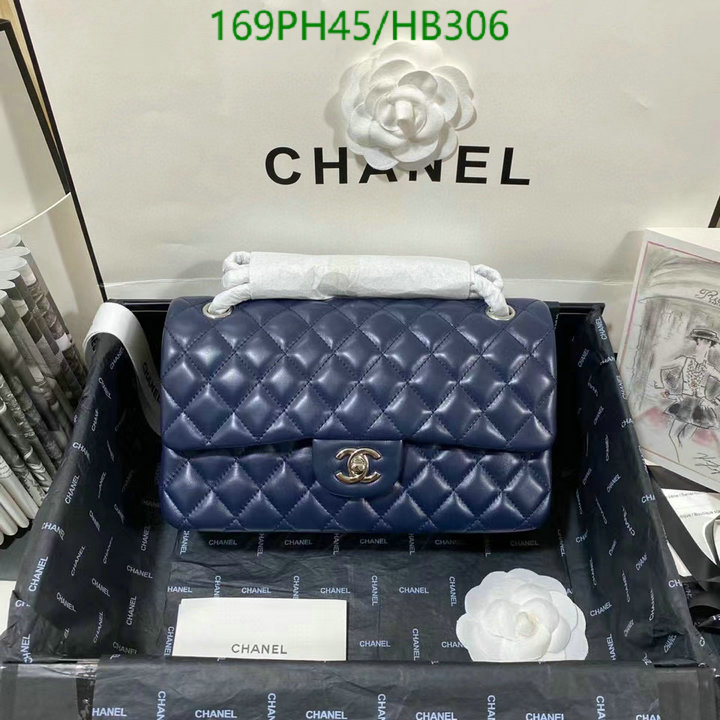 Chanel Bag-(Mirror)-Diagonal- Code: HB306 $: 169USD