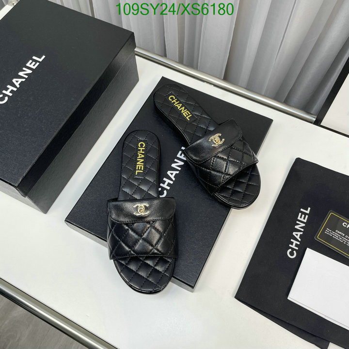 Women Shoes-Chanel Code: XS6180 $: 109USD