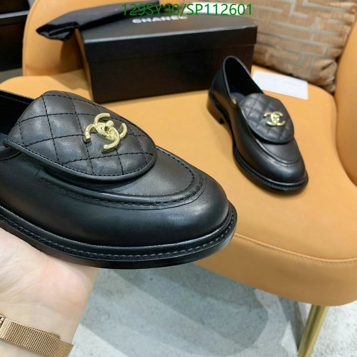 Women Shoes-Chanel Code: SP112601 $: 129USD