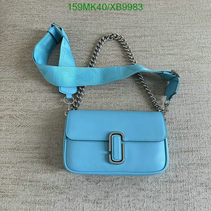 Marc Jacobs Bag-(Mirror)-Diagonal- Code: XB9983 $: 159USD