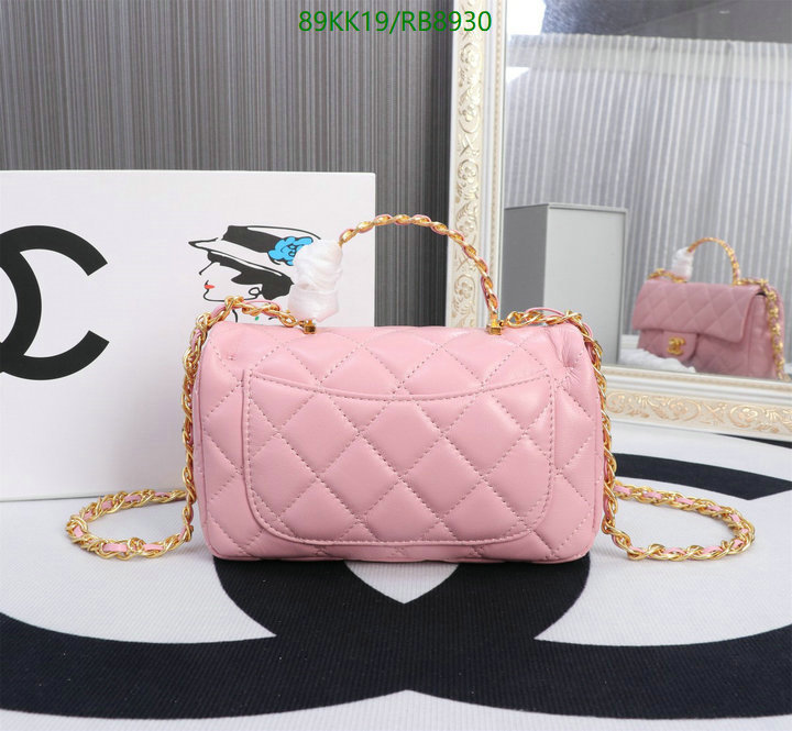 Chanel Bags-(4A)-Diagonal- Code: RB8930 $: 89USD