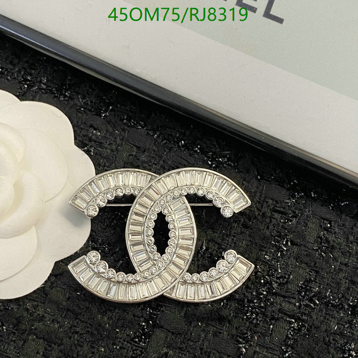 Jewelry-Chanel Code: RJ8319 $: 45USD