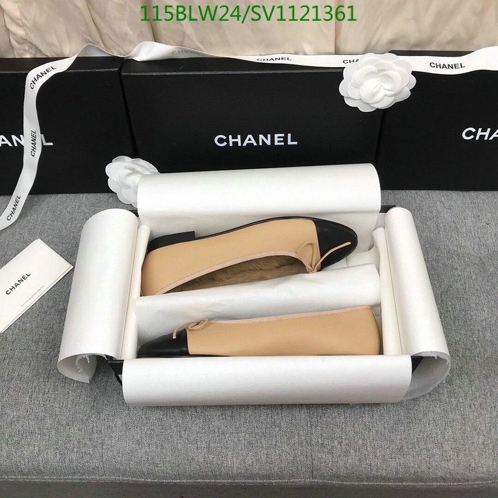 Women Shoes-Chanel Code: SV1121361 $: 115USD