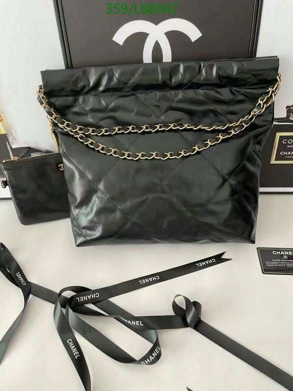 Chanel Bag-(Mirror)-Handbag- Code: LB8047