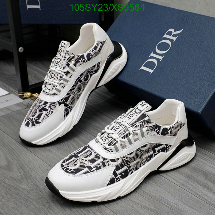 Men shoes-Dior Code: XS9564 $: 105USD