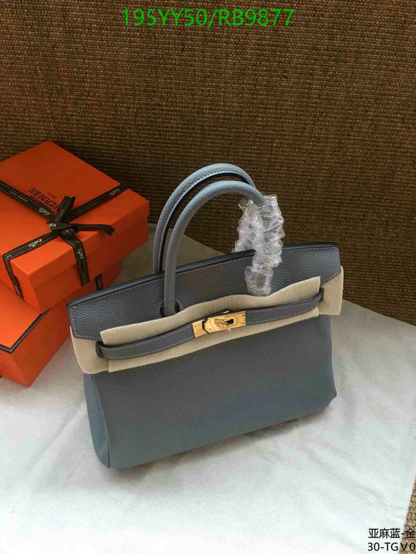 Hermes Bag-(Mirror)-Birkin- Code: RB9877 $: 195USD