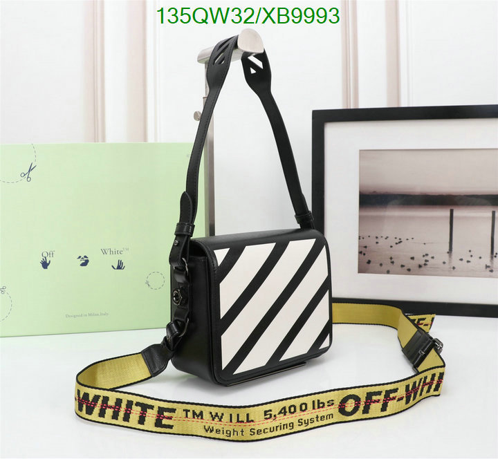 Off-White Bag-(Mirror)-Diagonal- Code: XB9993 $: 135USD