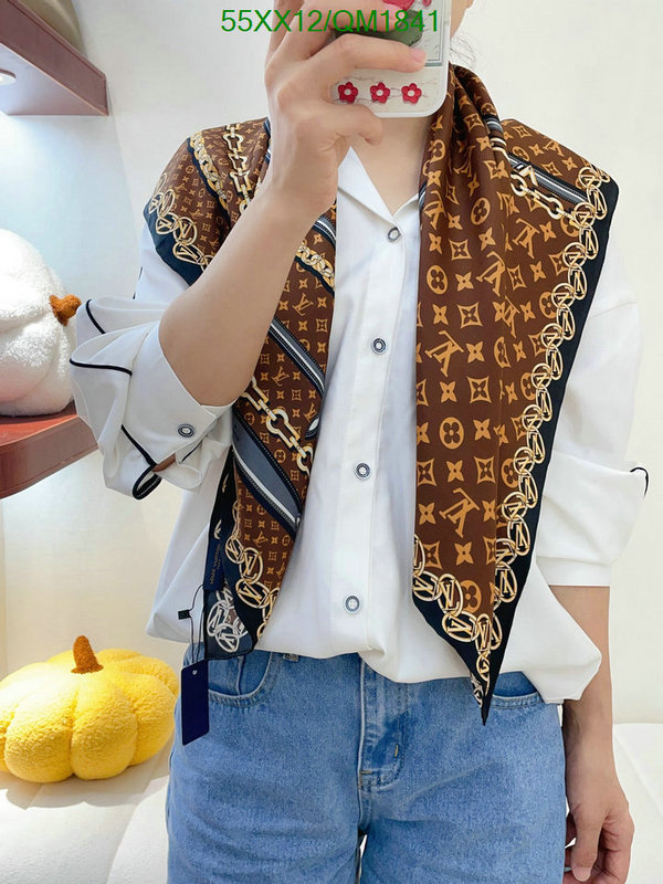 Scarf-LV Code: QM1841 $: 55USD