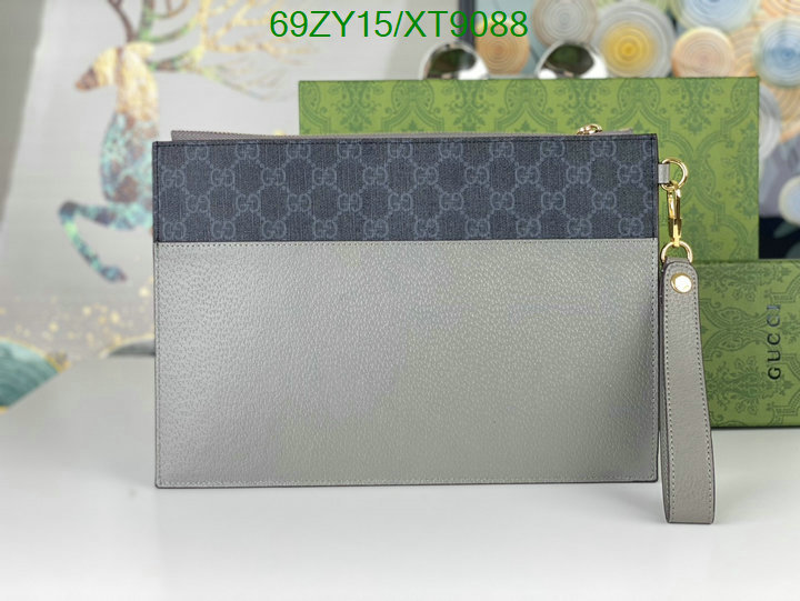 Gucci Bag-(4A)-Wallet- Code: XT9088 $: 69USD