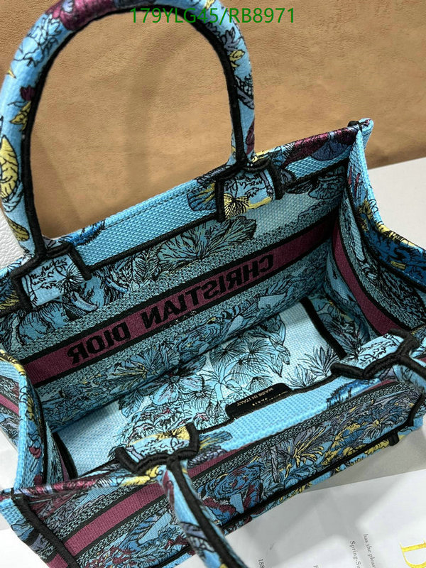 Dior Bags-(Mirror)-Book Tote- Code: RB8971