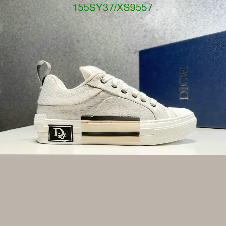 Women Shoes-Dior Code: XS9557 $: 155USD