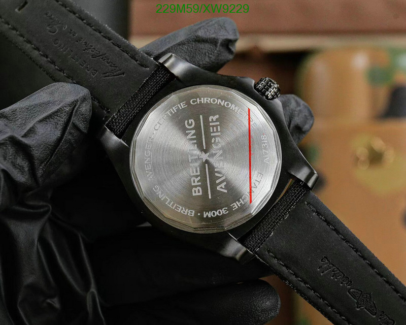 Watch-Mirror Quality-Breitling Code: XW9229 $: 229USD