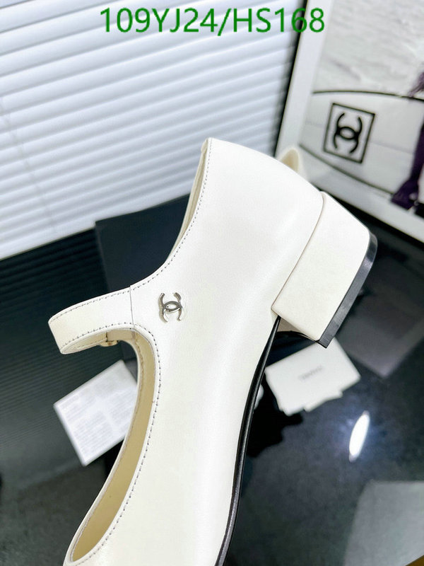 Women Shoes-Chanel Code: HS168 $: 109USD