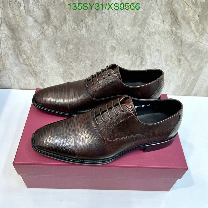 Men shoes-Ferragamo Code: XS9566 $: 135USD