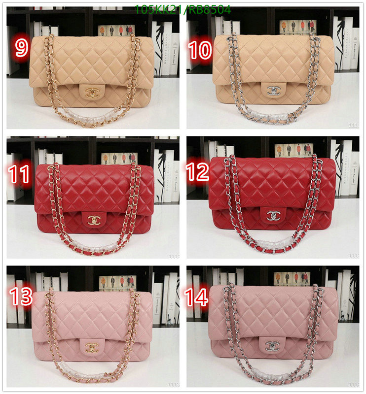 Chanel Bag-(4A)-Diagonal- Code: RB8504 $: 105USD