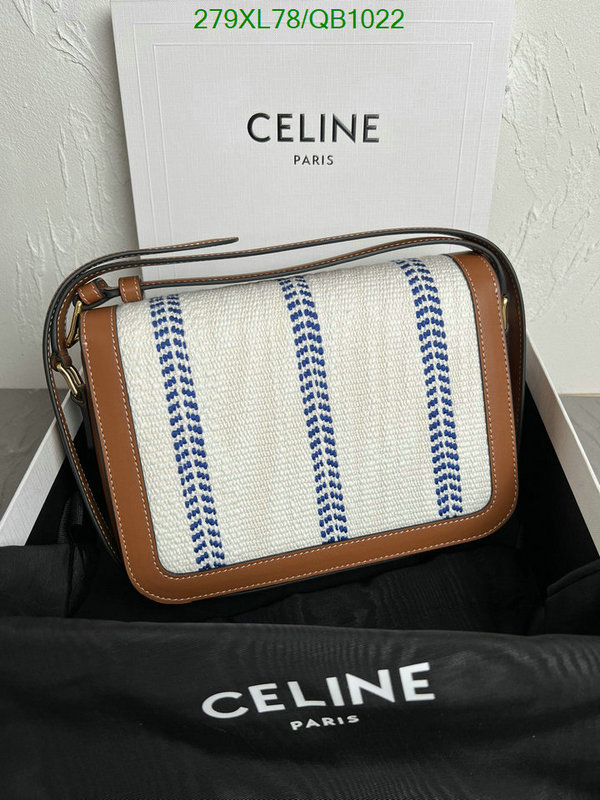 Celine Bag-(Mirror)-Triomphe Series Code: QB1022