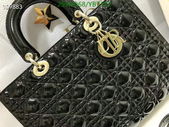 Dior Bags-(Mirror)-Lady- Code: YB7372 $: 259USD
