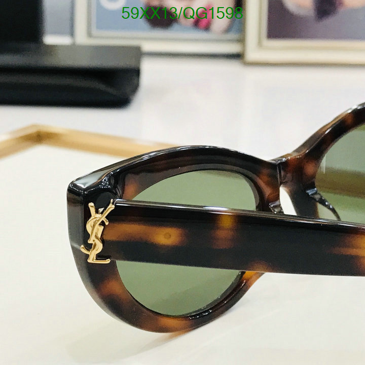 Glasses-YSL Code: QG1598 $: 59USD