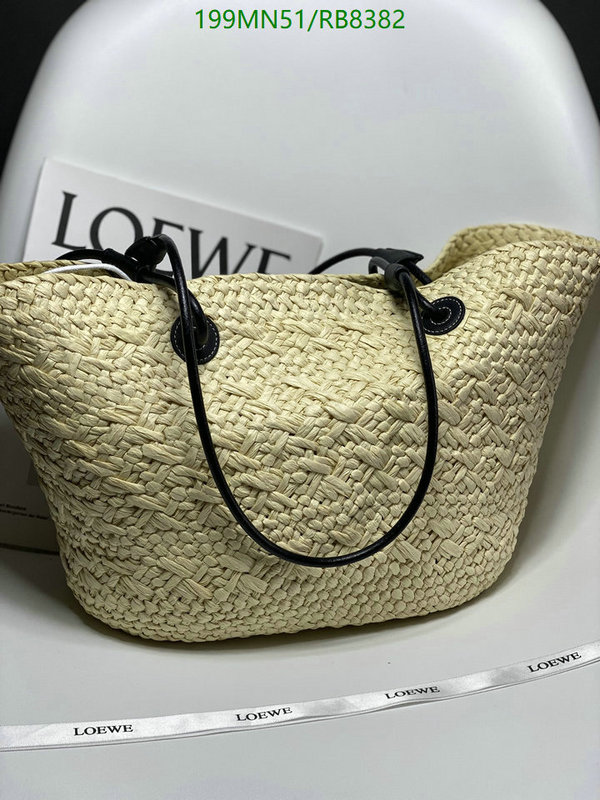 Loewe Bag-(Mirror)-Handbag- Code: RB8382 $: 199USD