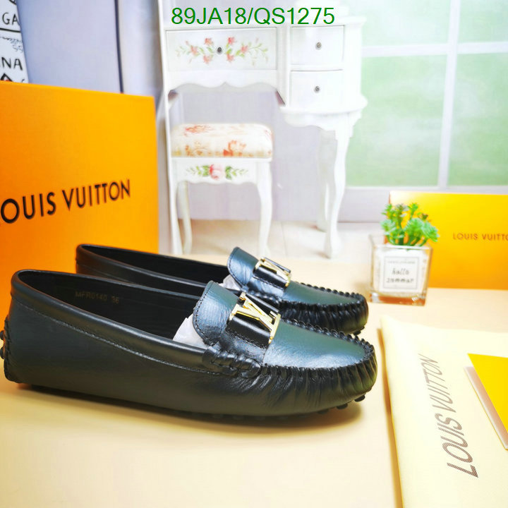 Men shoes-LV Code: QS1275 $: 89USD