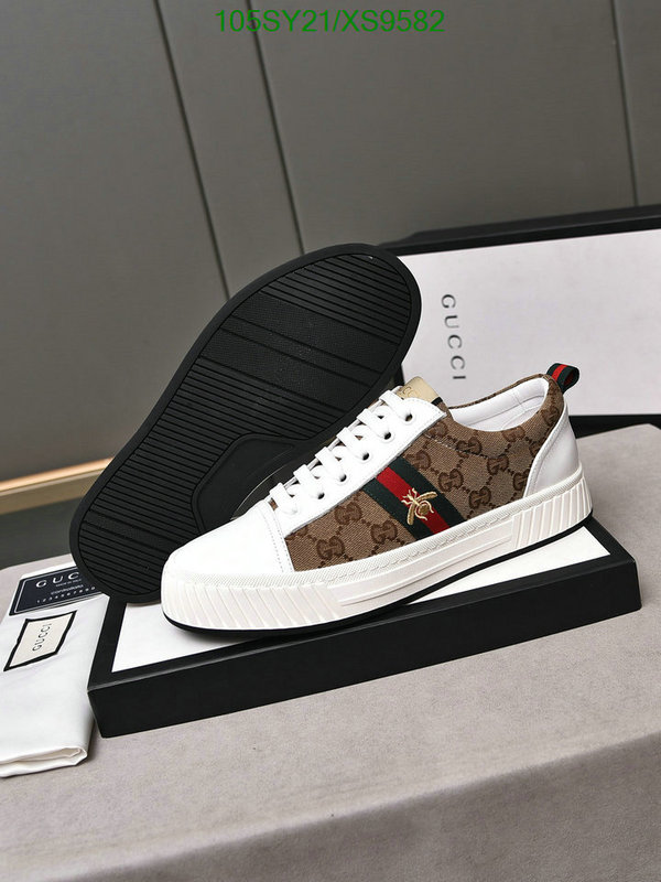 Men shoes-Gucci Code: XS9582 $: 105USD