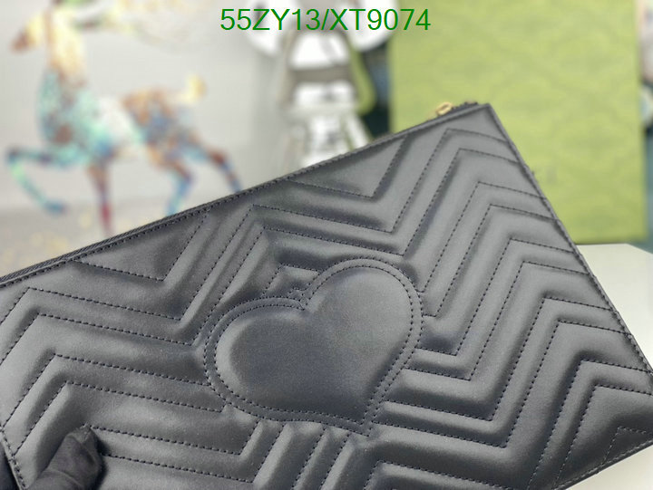 Gucci Bag-(4A)-Wallet- Code: XT9074 $: 55USD