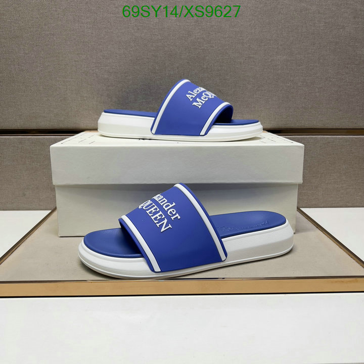 Men shoes-Alexander Mcqueen Code: XS9627 $: 69USD