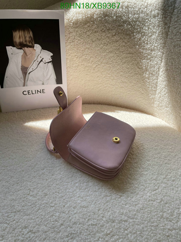 Celine Bag-(4A)-Diagonal- Code: XB9367 $: 89USD