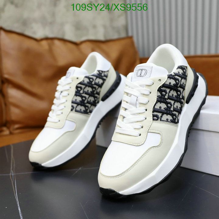 Men shoes-Dior Code: XS9556 $: 109USD