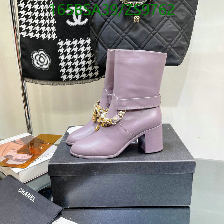 Women Shoes-Chanel Code: ZS9762 $: 165USD