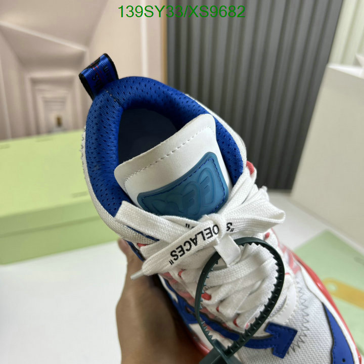 Men shoes-Off-White Code: XS9682 $: 139USD