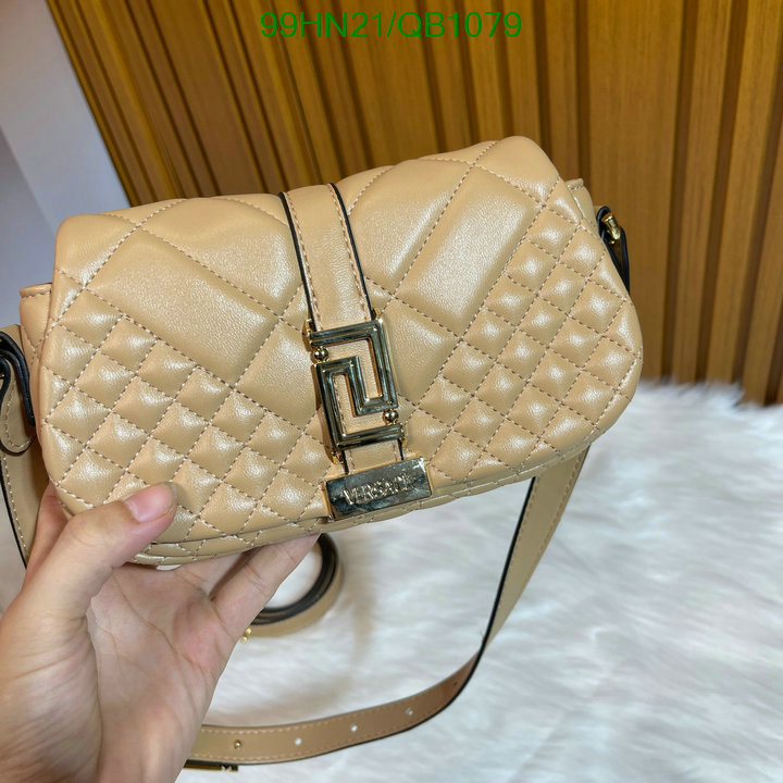 Versace Bag-(4A)-Diagonal- Code: QB1079 $: 99USD