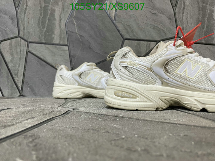 Men shoes-New Balance Code: XS9607 $: 105USD