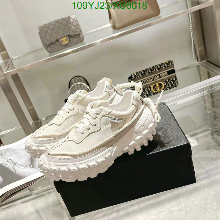 Women Shoes-Chanel Code: XS6018 $: 109USD