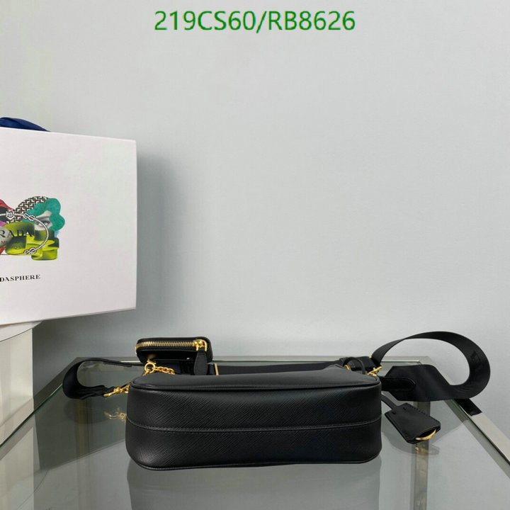 Prada Bag-(Mirror)-Re-Edition 2005 Code: RB8626 $: 219USD