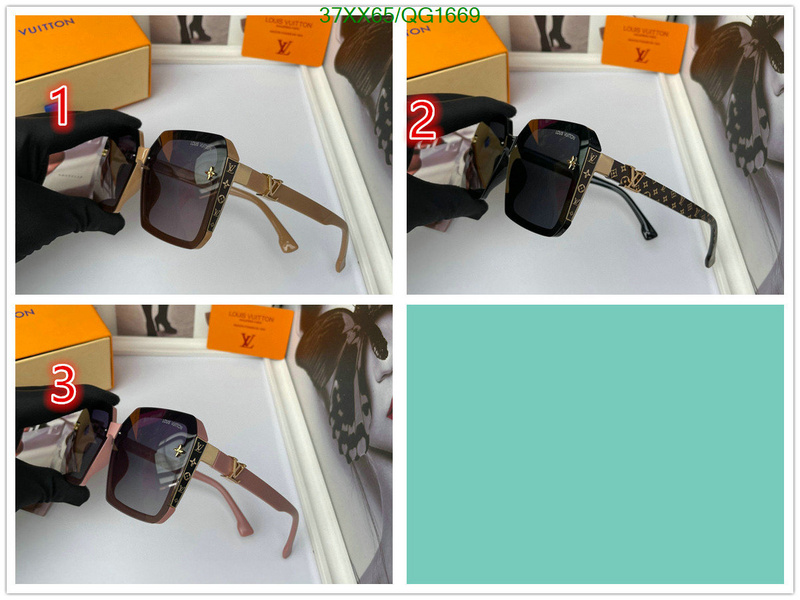 Glasses-LV Code: QG1669 $: 37USD
