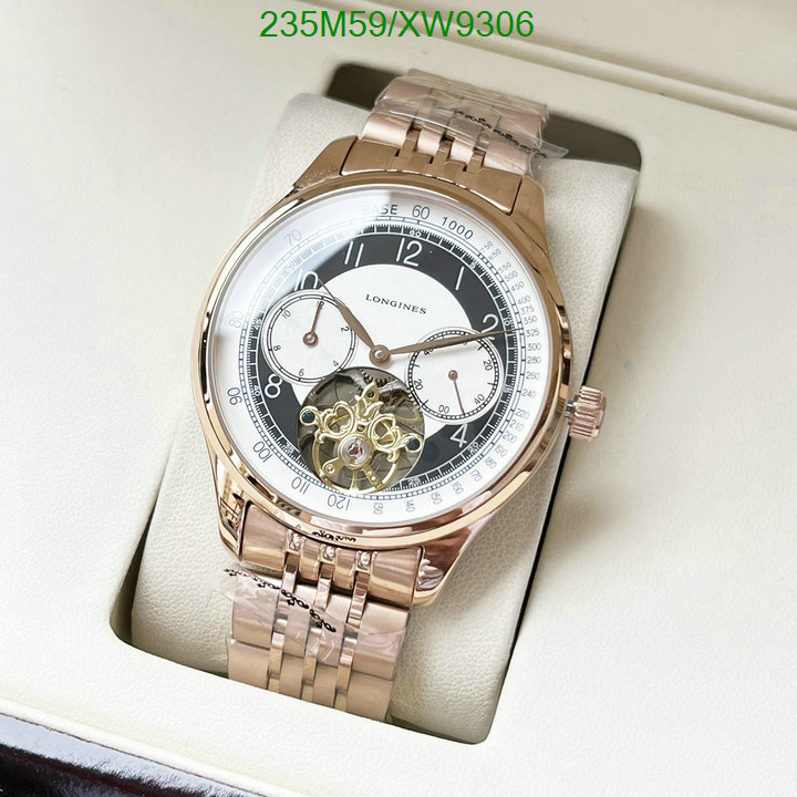 Watch-Mirror Quality-Longines Code: XW9306 $: 235USD