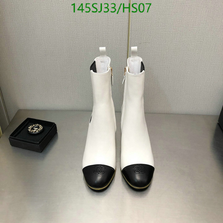 Women Shoes-Chanel Code: HS07 $: 145USD