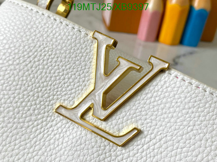 LV Bag-(4A)-Handbag Collection- Code: XB9397