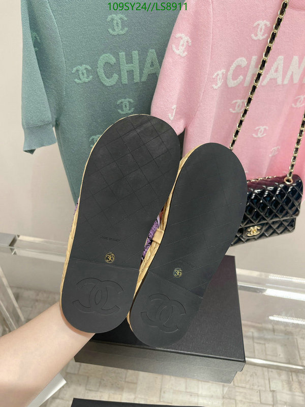 Women Shoes-Chanel Code: LS8911 $: 109USD