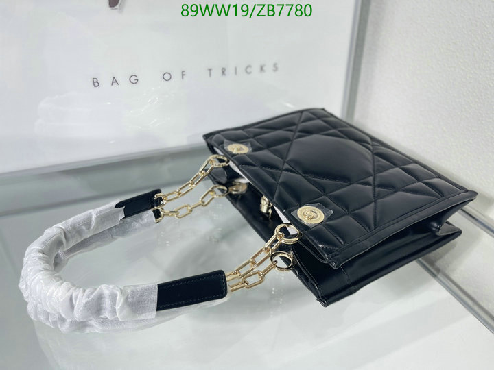 Dior Bags-(4A)-Other Style- Code: ZB7780 $: 89USD