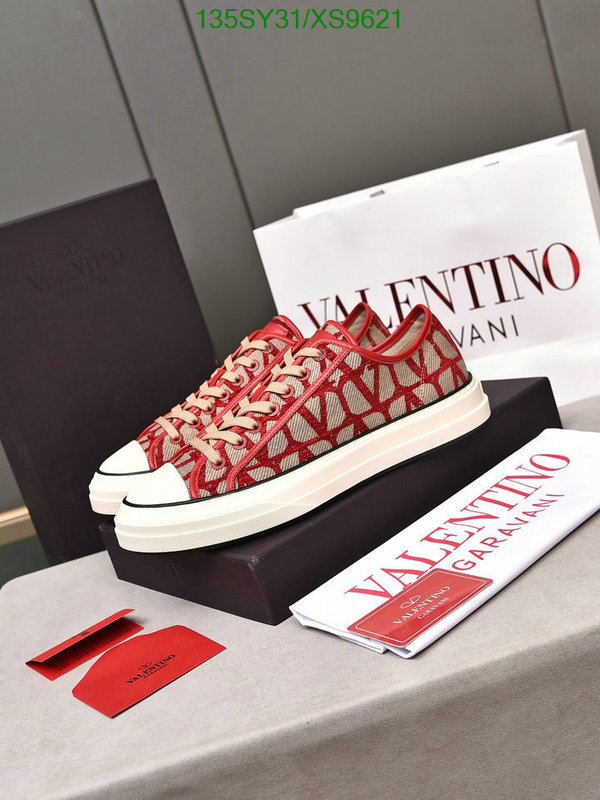 Men shoes-Valentino Code: XS9621 $: 135USD