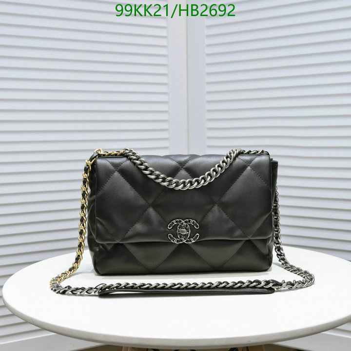 Chanel Bags-(4A)-Diagonal- Code: HB2692 $: 99USD