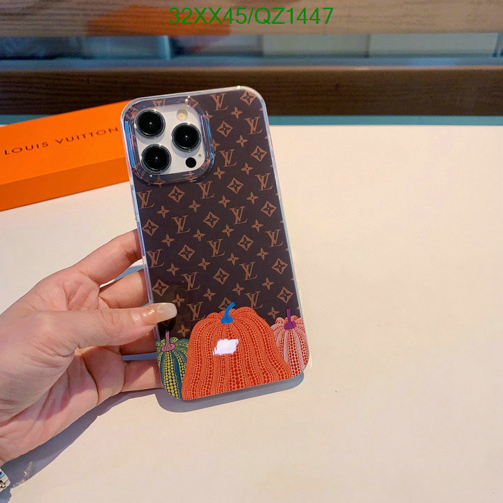 Phone Case-LV Code: QZ1447 $: 32USD