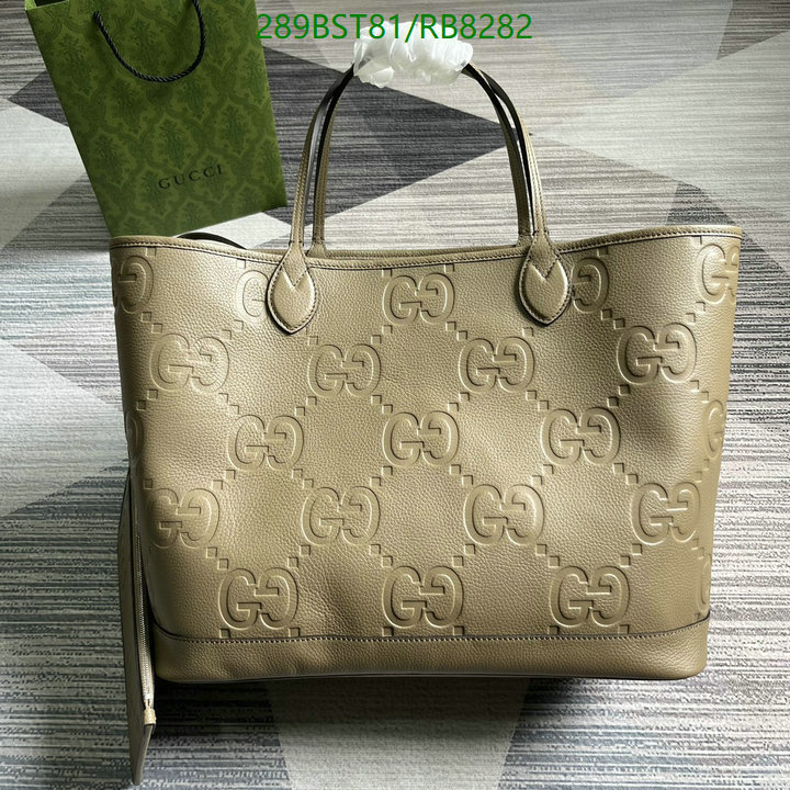 Gucci Bag-(Mirror)-Handbag- Code: RB8282 $: 289USD