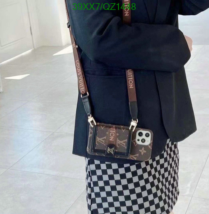 Phone Case-LV Code: QZ1448 $: 39USD