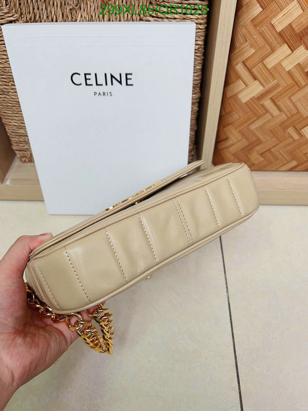 Celine Bag-(Mirror)-Diagonal- Code: QB1020 $: 299USD