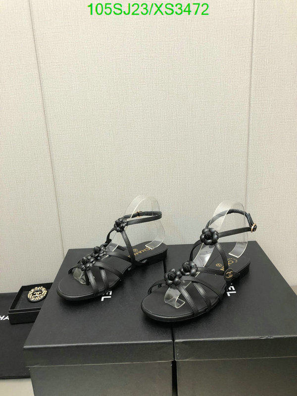 Women Shoes-Chanel Code: XS3472 $: 105USD