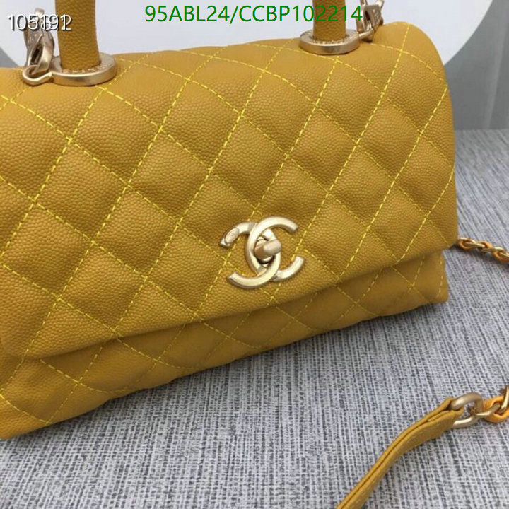 Chanel Bags-(4A)-Diagonal- Code: CCBP102214 $: 95USD