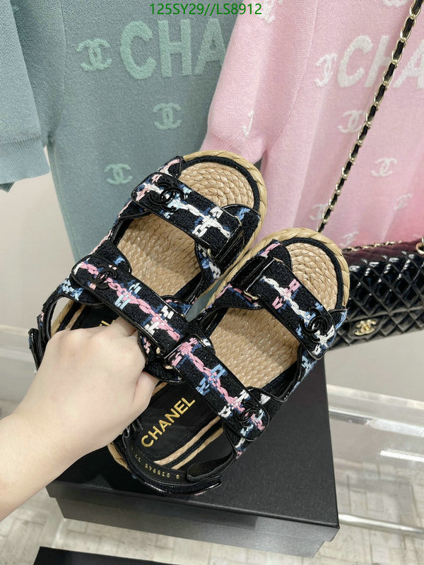 Women Shoes-Chanel Code: LS8912 $: 125USD